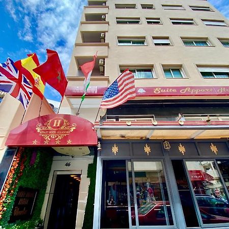 Appart Hotel Oleandro Casa Blanca Exterior foto