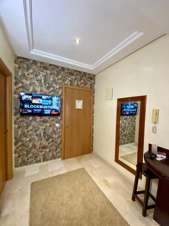 Appart Hotel Oleandro Casa Blanca Exterior foto