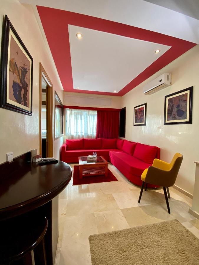 Appart Hotel Oleandro Casa Blanca Exterior foto